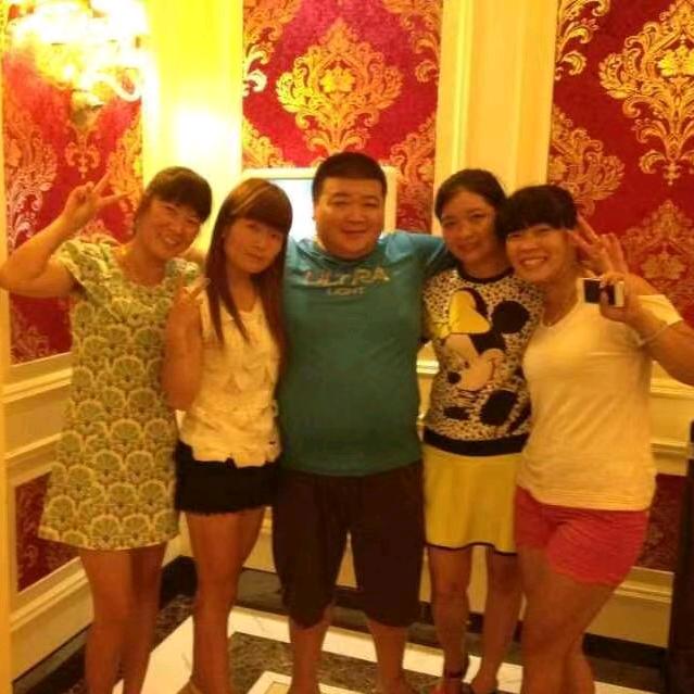 清晨的朝阳