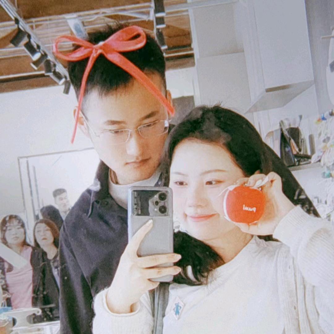 糕冷小美的预备老公