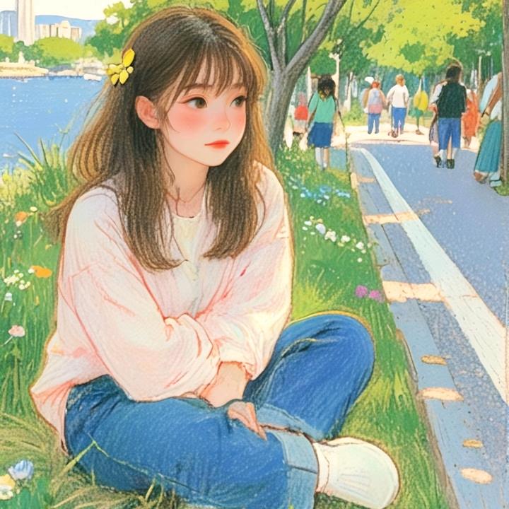 小江没烦恼🌈