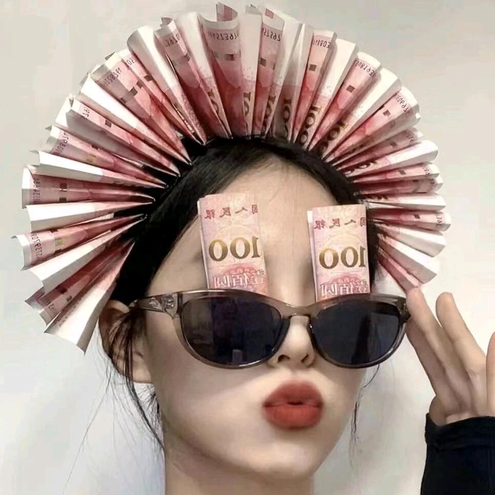 招财$