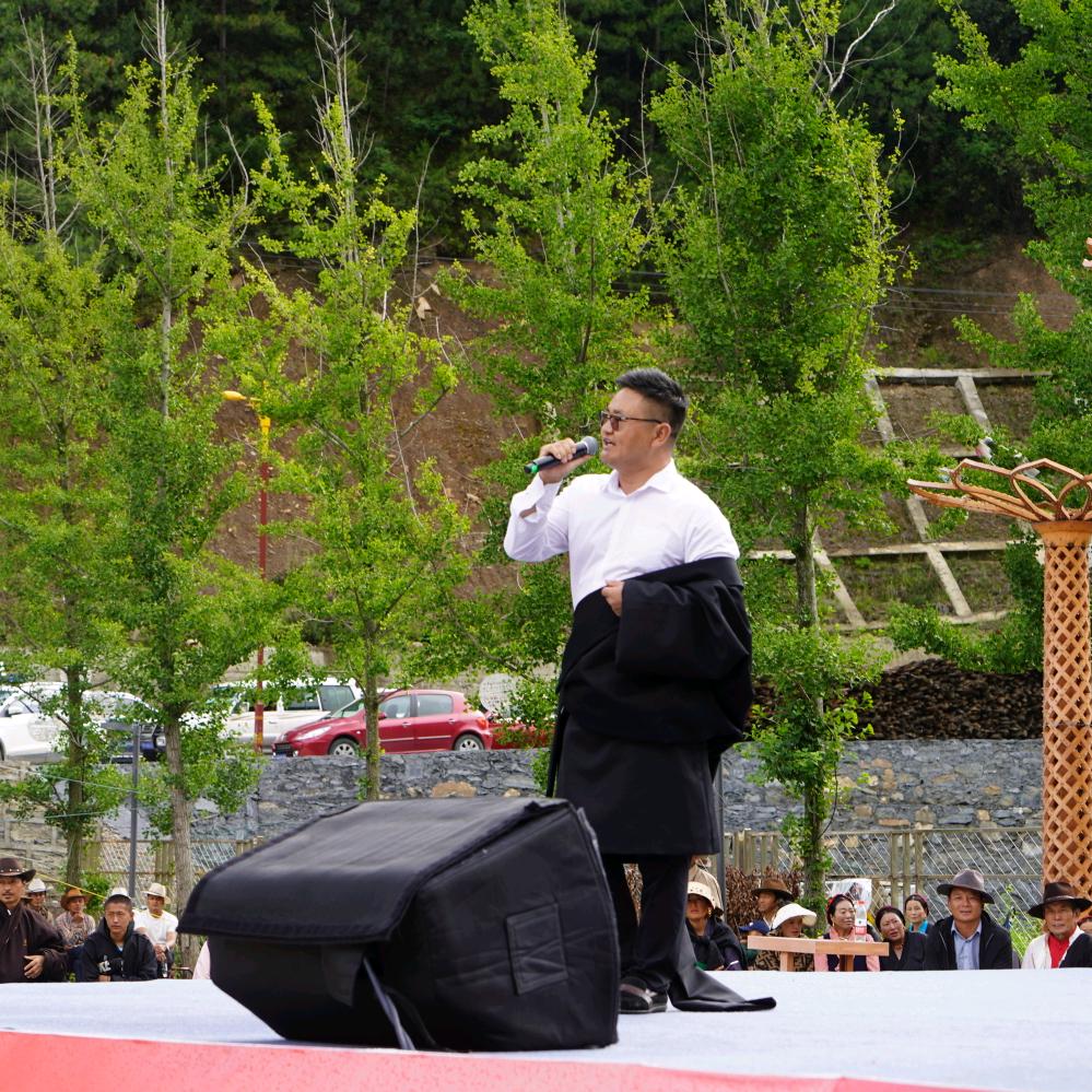 松茸君