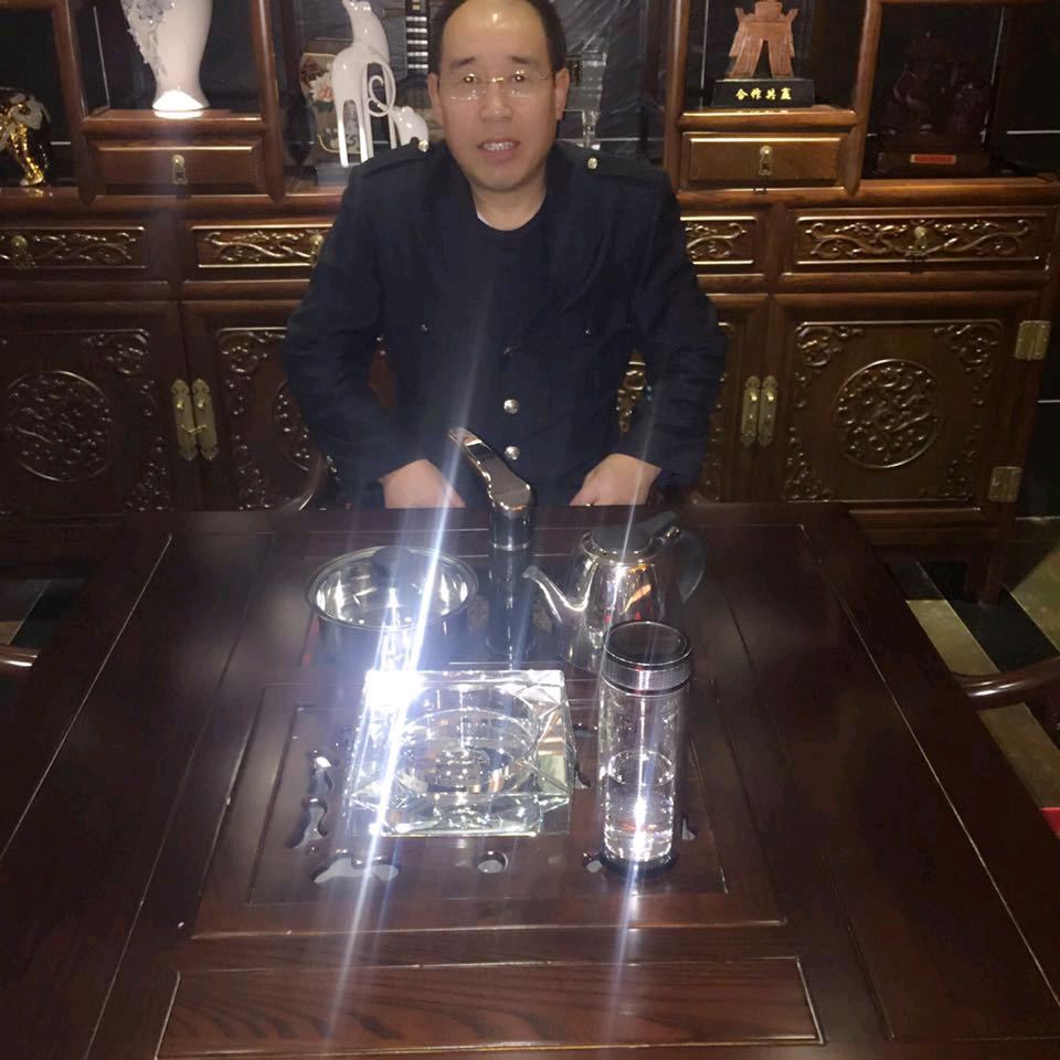 旅行者张军