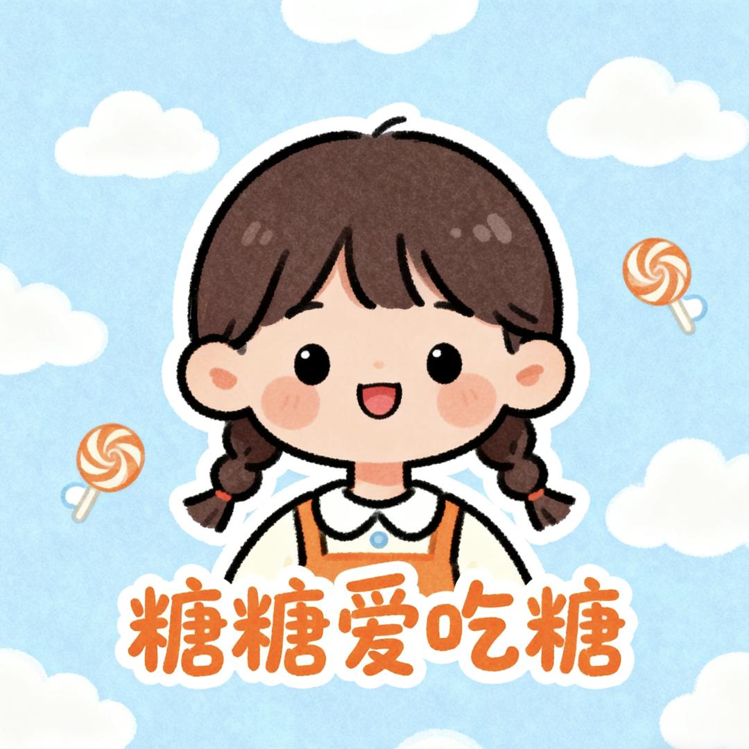 ✨糖糖爱吃🍬