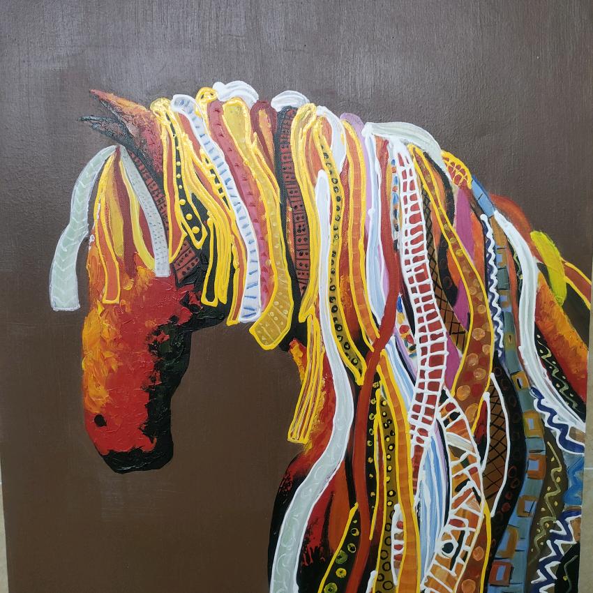 优趣油画工作室