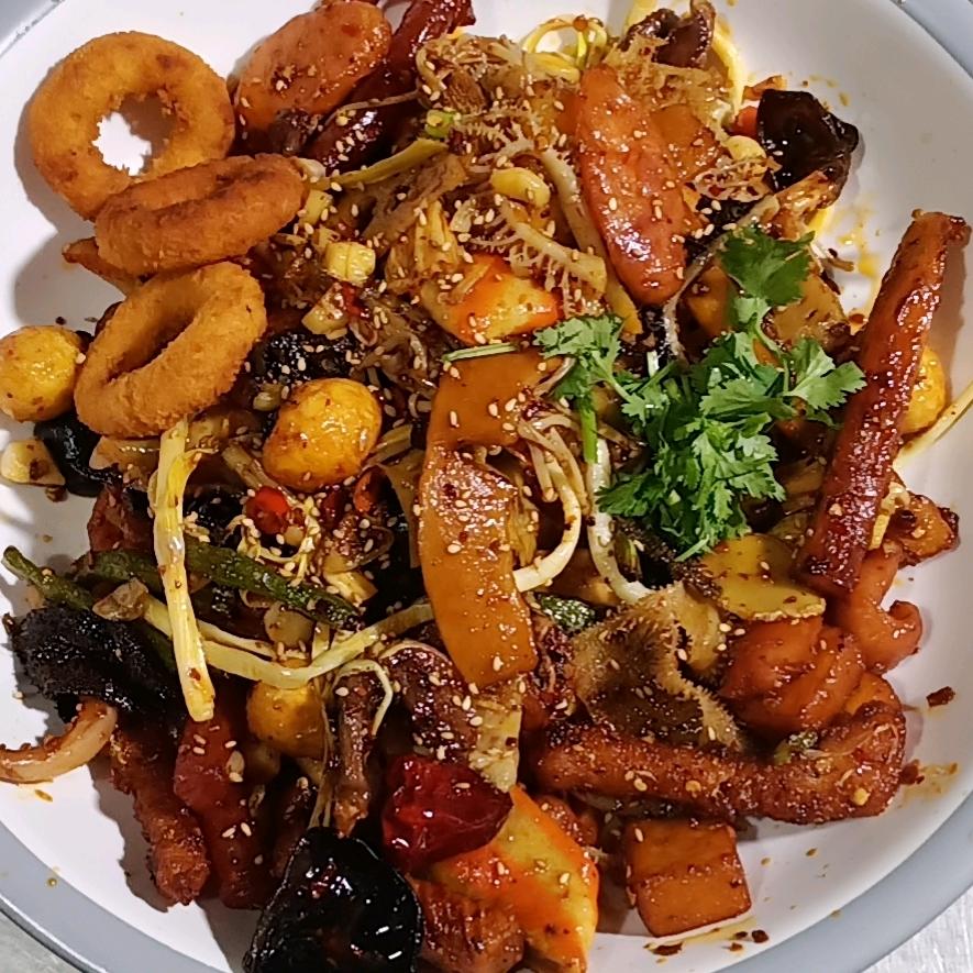 广灵麻辣香锅（14年老店）