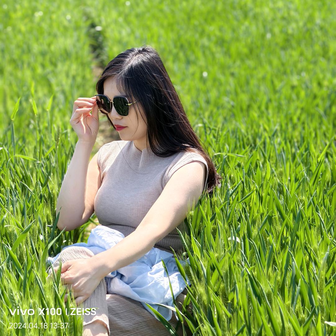 麦手机小姐姐