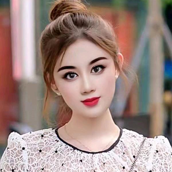 可爱甜妹