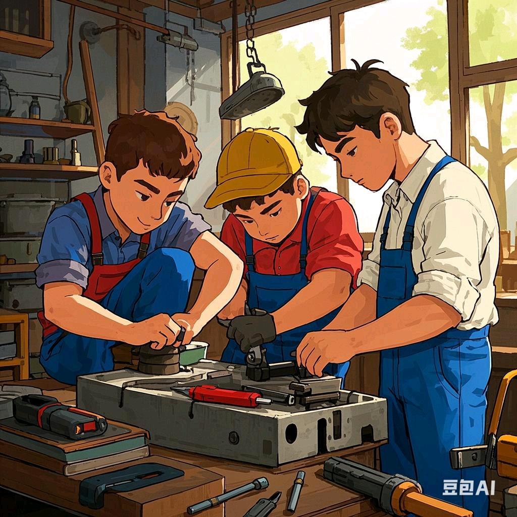 三兄弟同城维修