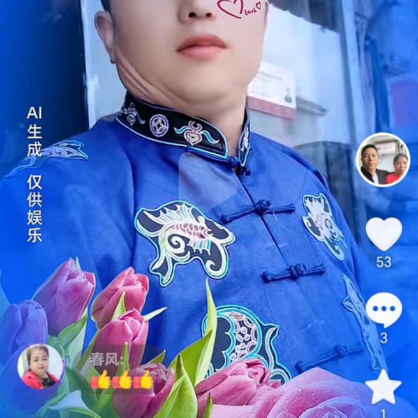 一见钟情