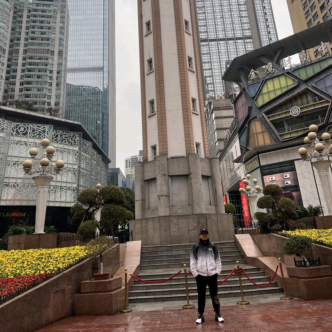 波波