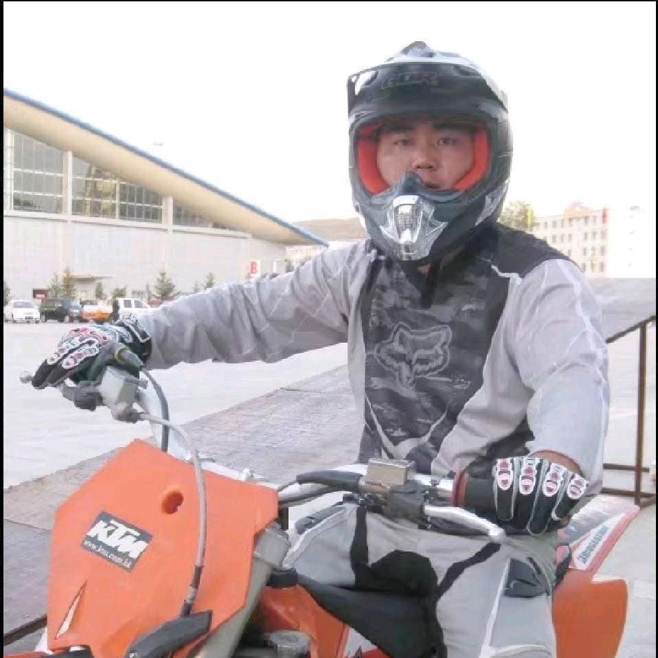 顺风王伟机车