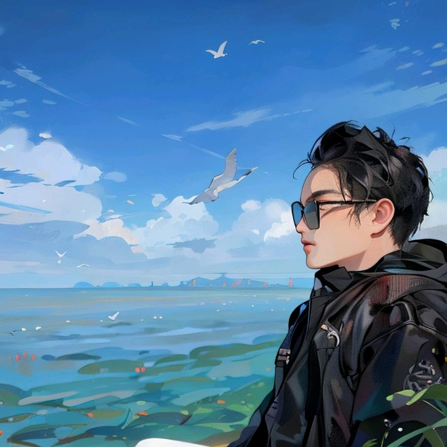 海上生花