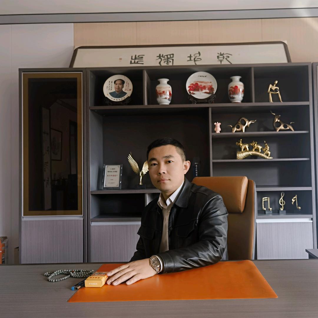 三一李.世超挖掘机