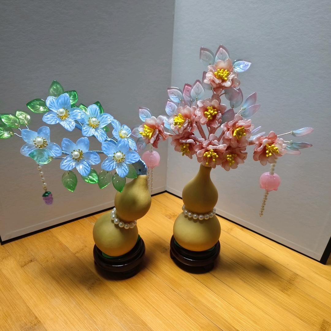 葫芦手作