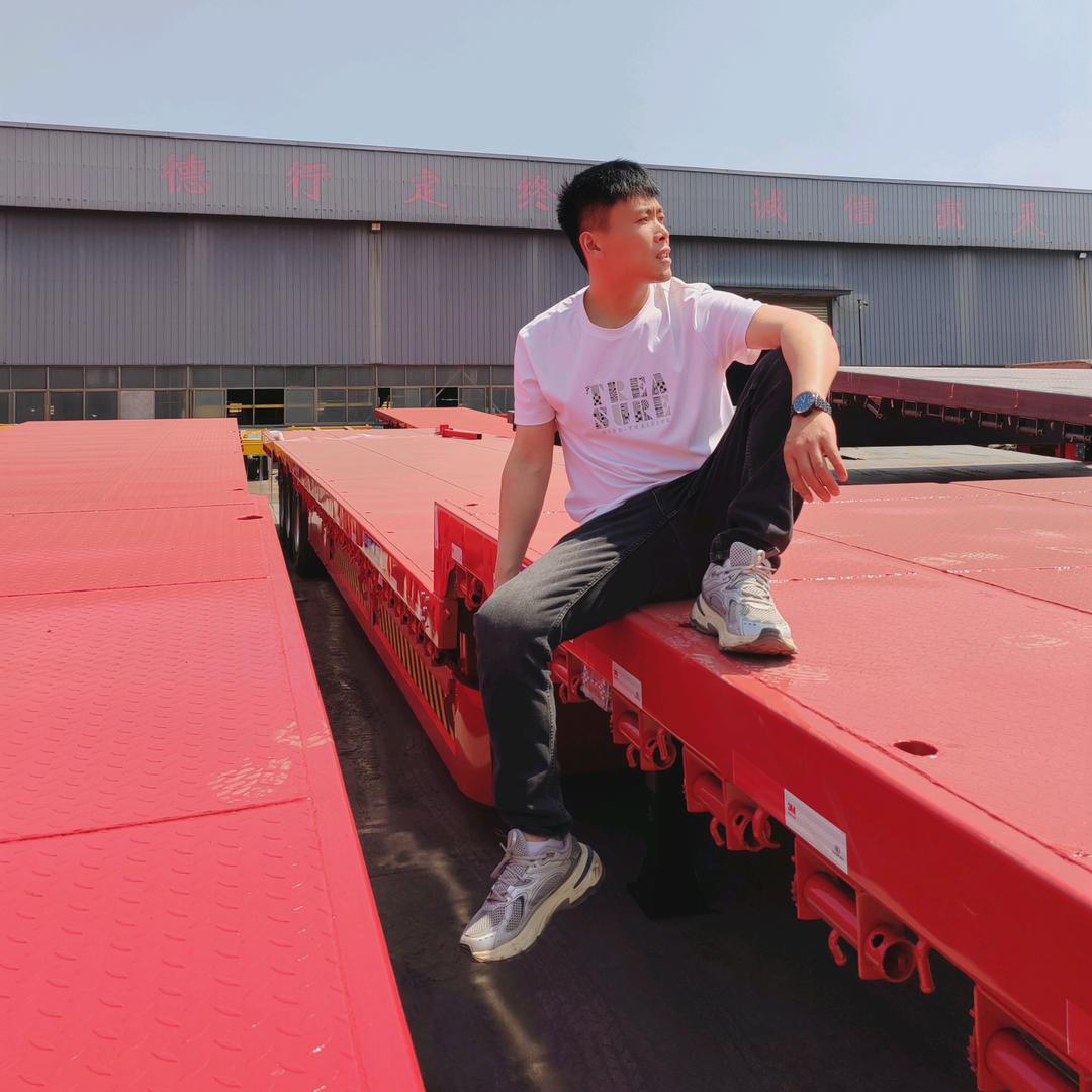 沛县骏达挂车骨架集装箱（侯竣仁）