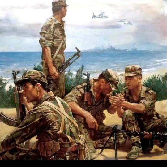 🇨🇳兵心🇨🇳