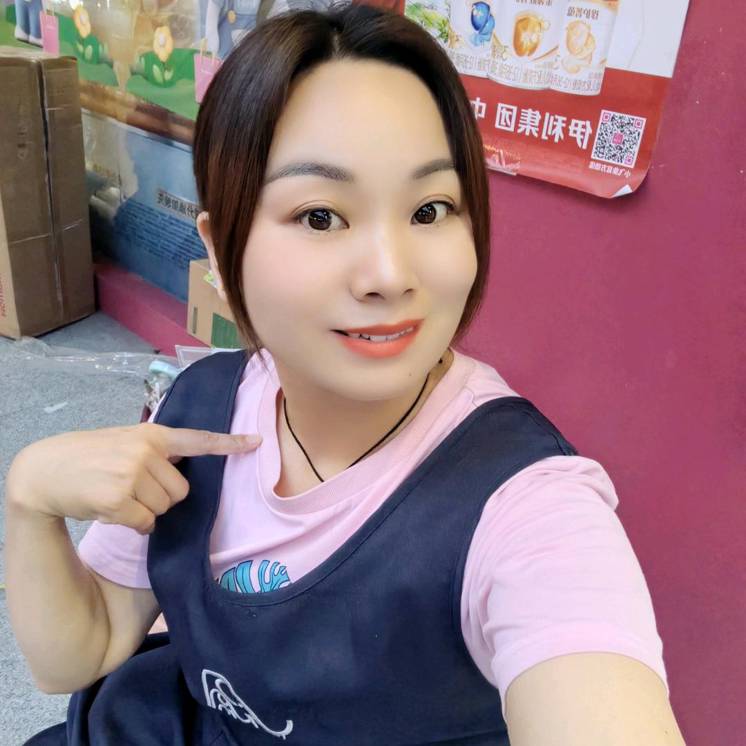山阳县小飞象朱小丽