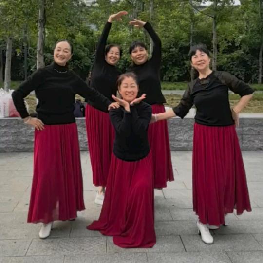 五朵金花