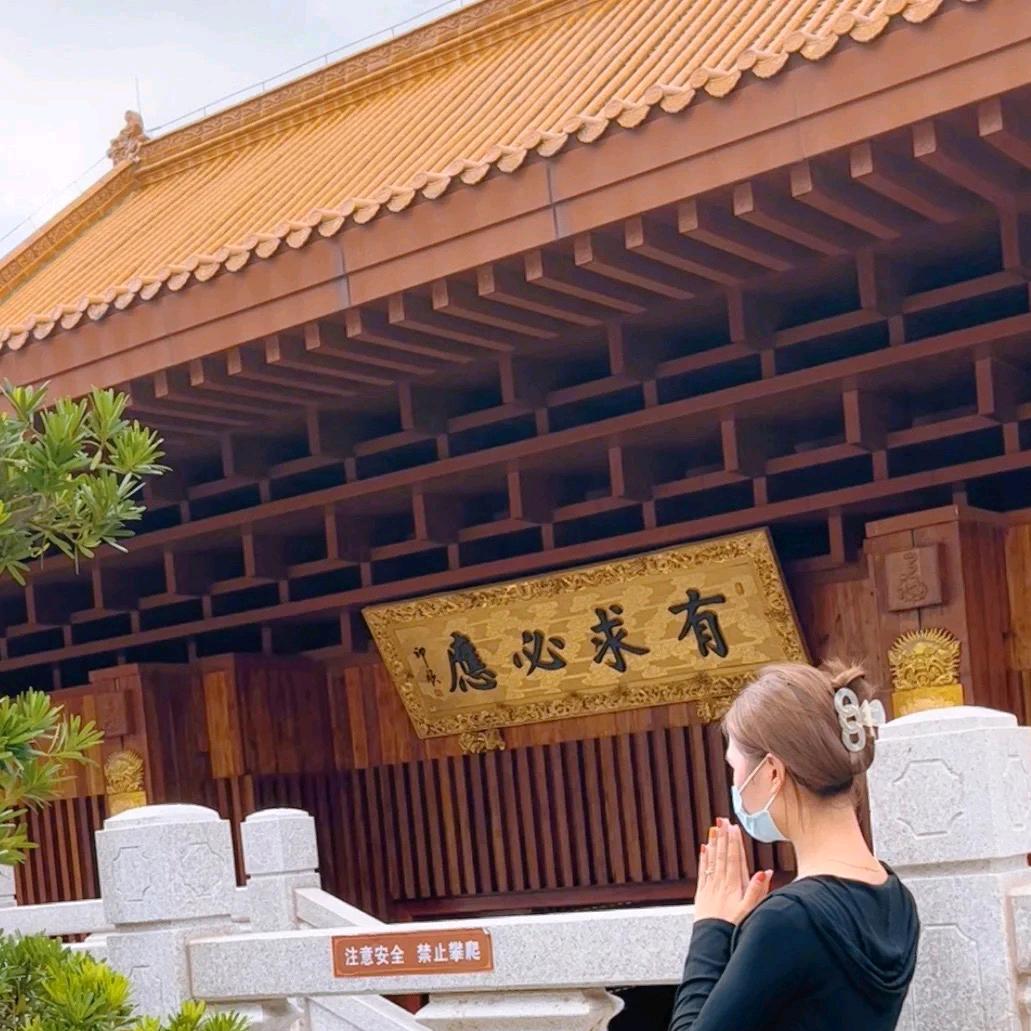 妙清在五台山