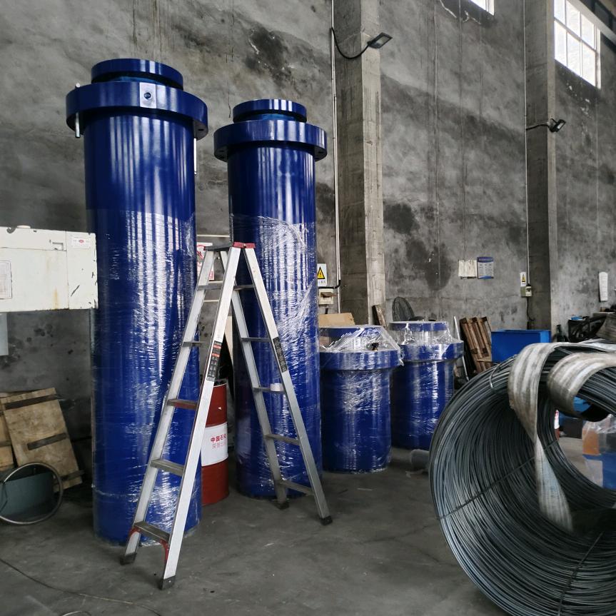 淄博博山油缸液压站厂家