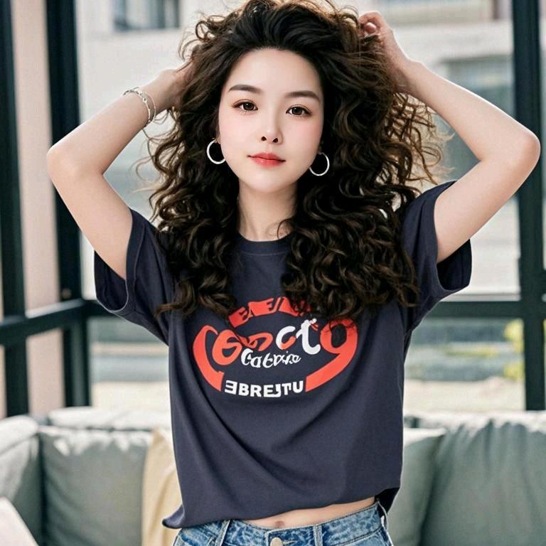 淡雅清纯