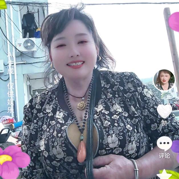 周美女