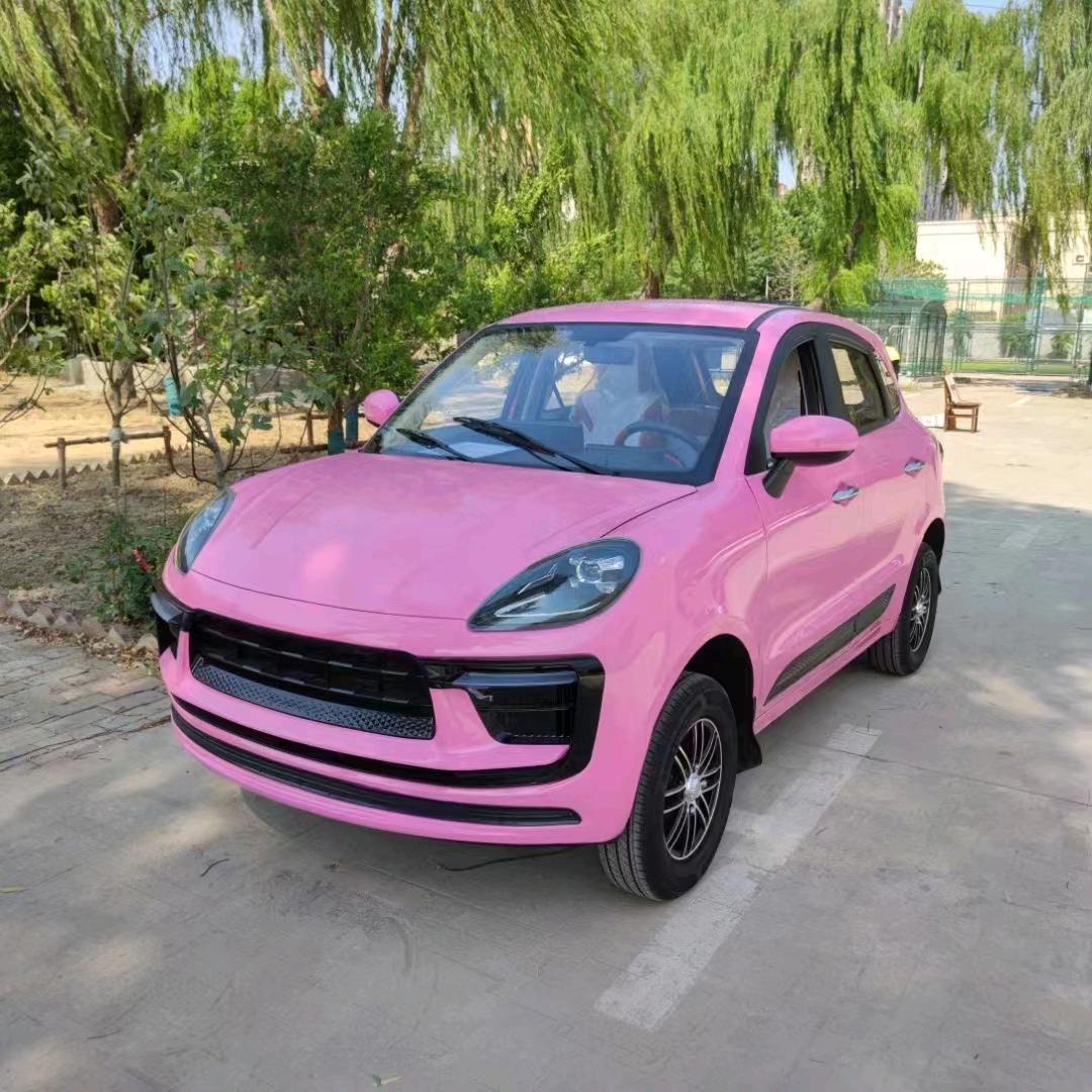博辉新能源电动四轮车