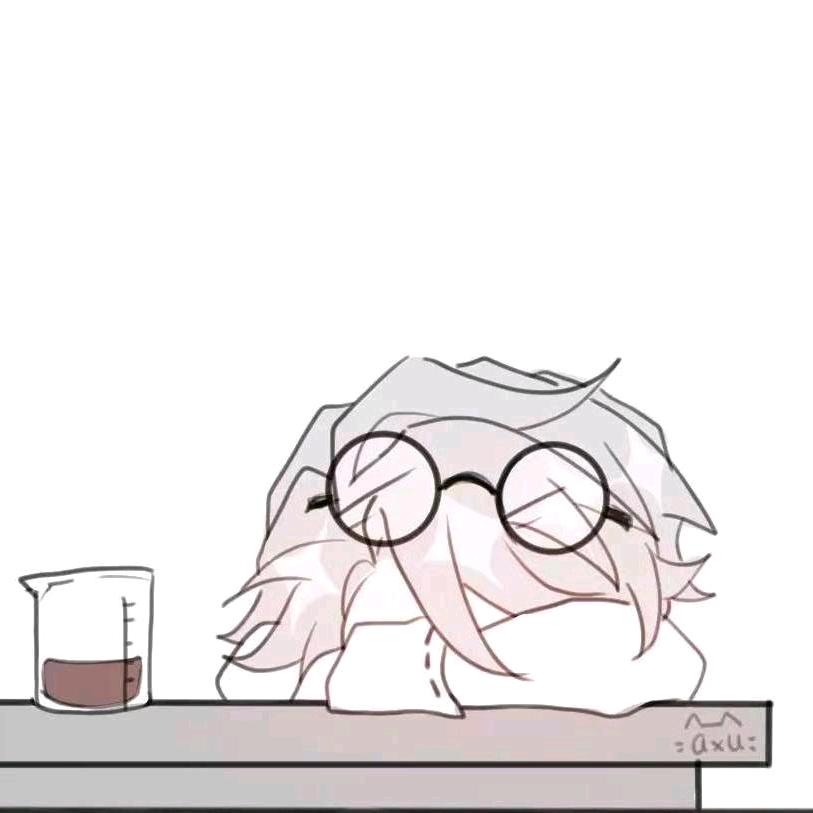 锦鲤不白