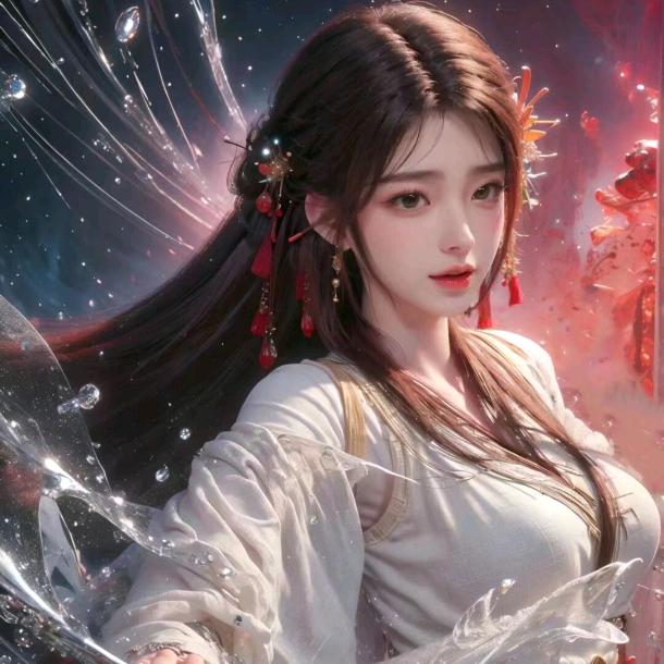 昨夜又东风