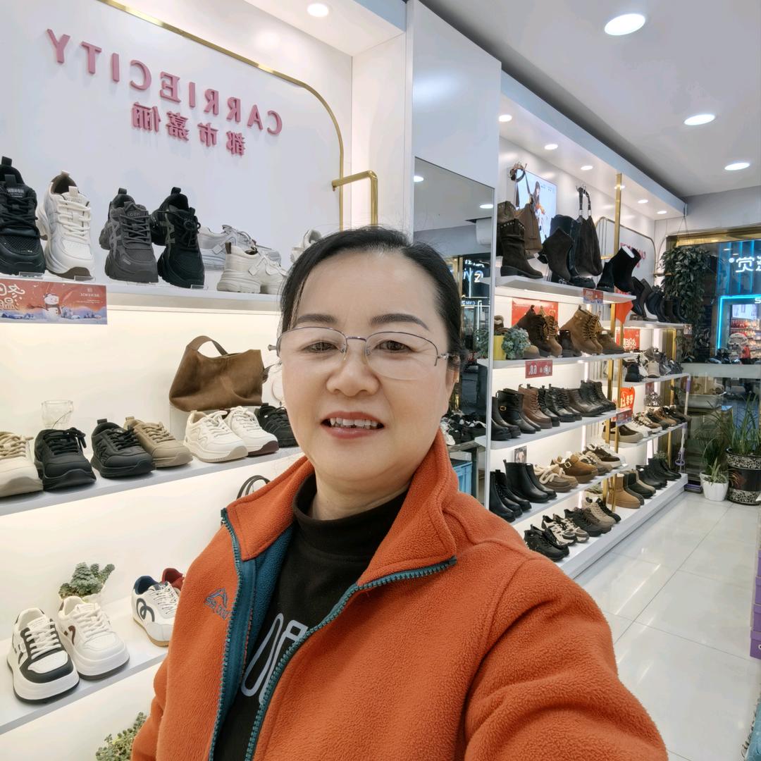 赛姐:邦赛商务休闲鞋