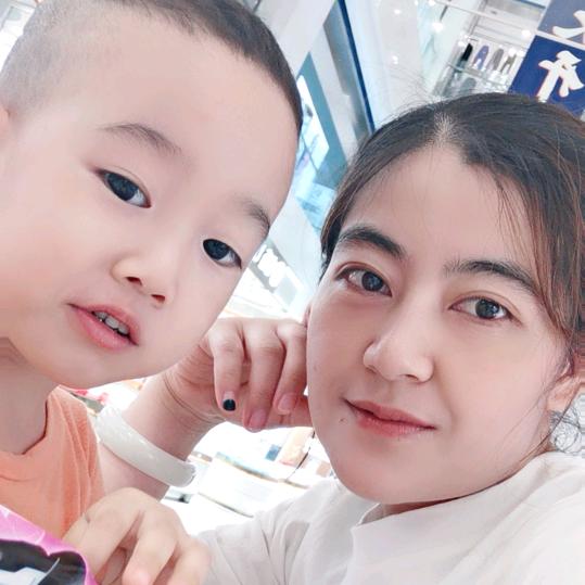 奇宝❤️懒妈