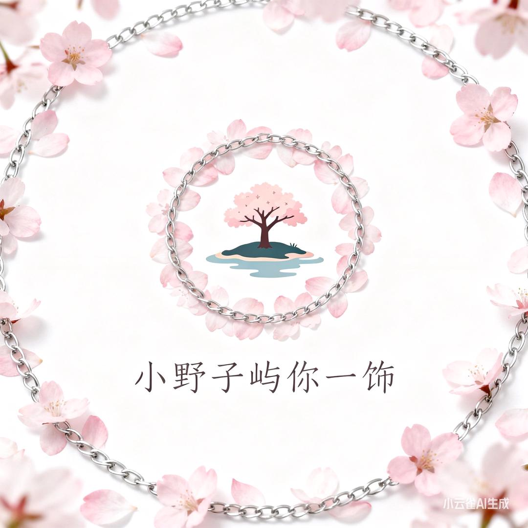 小野子屿你一饰