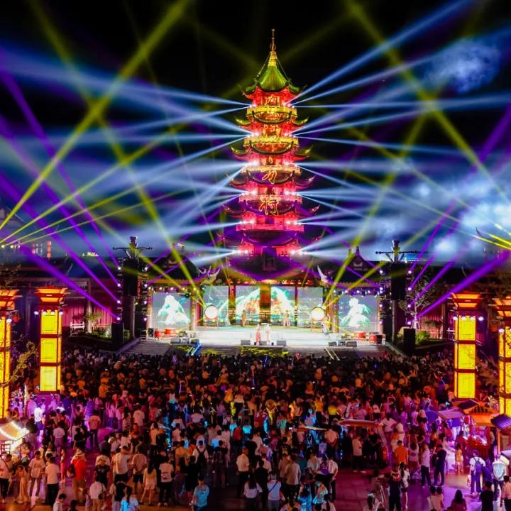 江西鹰潭的方特