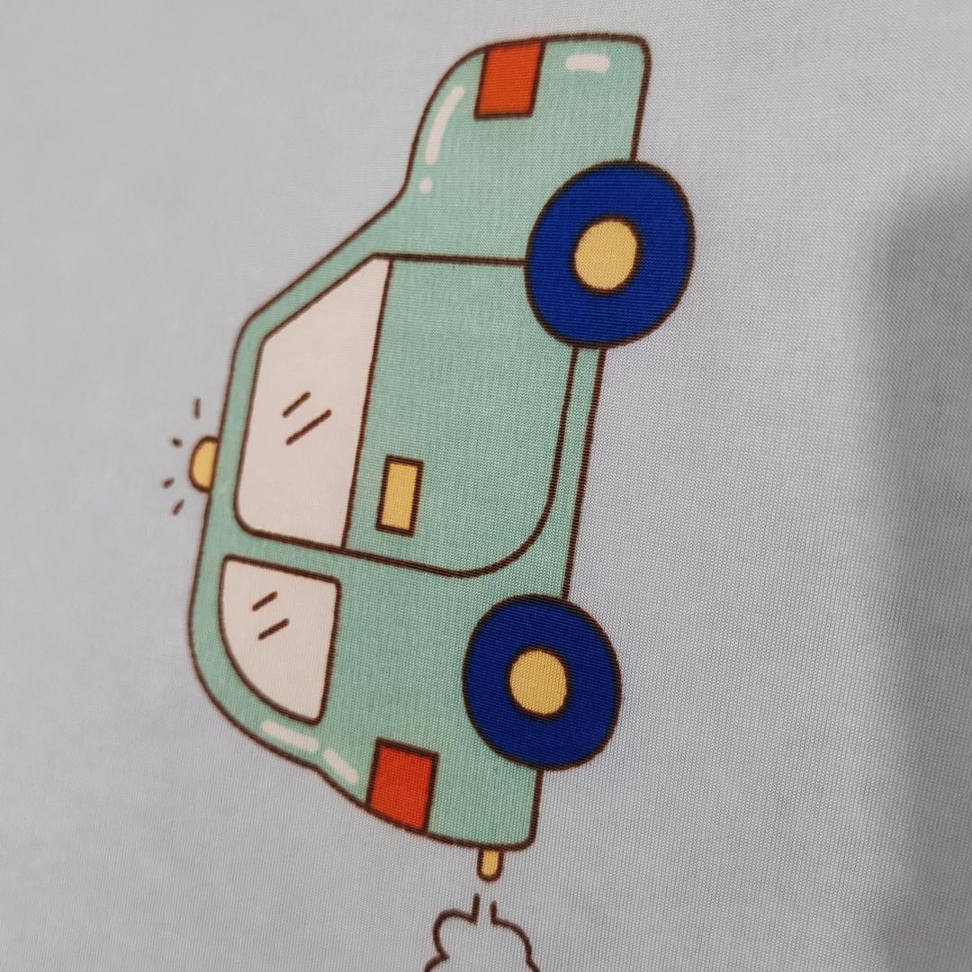 开速腾的小燕子