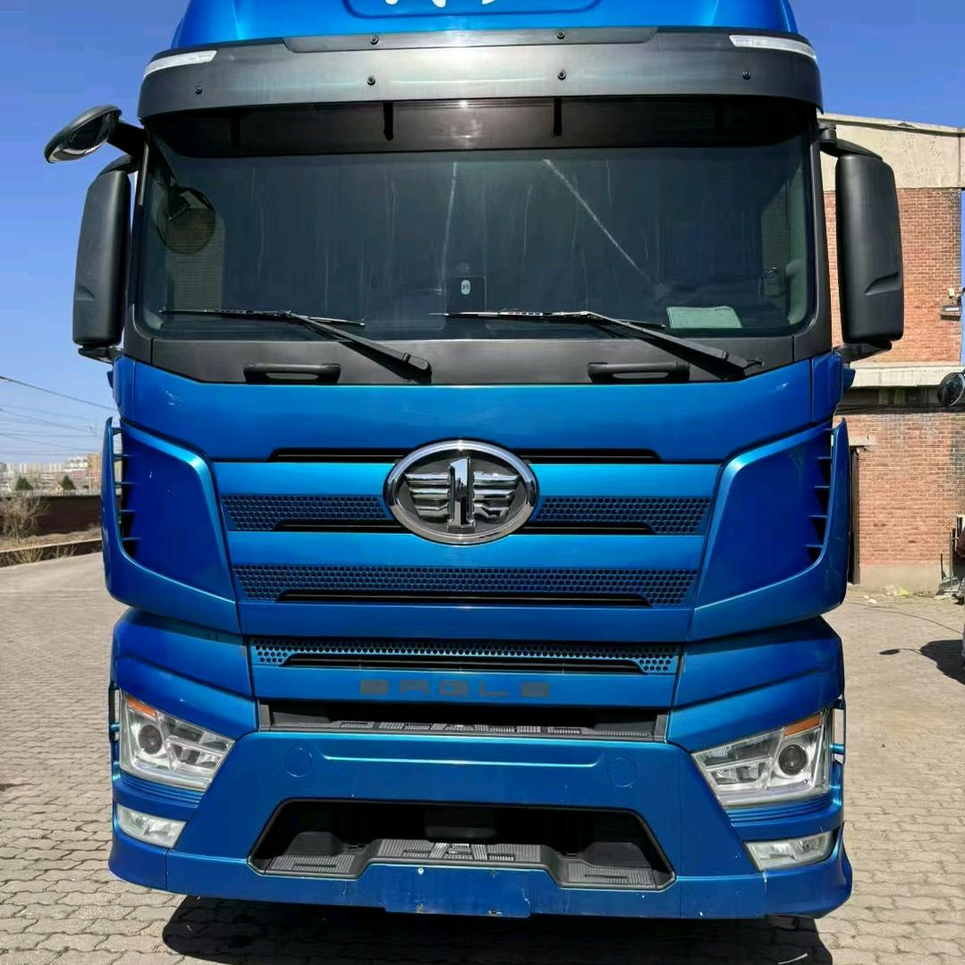 元氏二手半挂车李先生