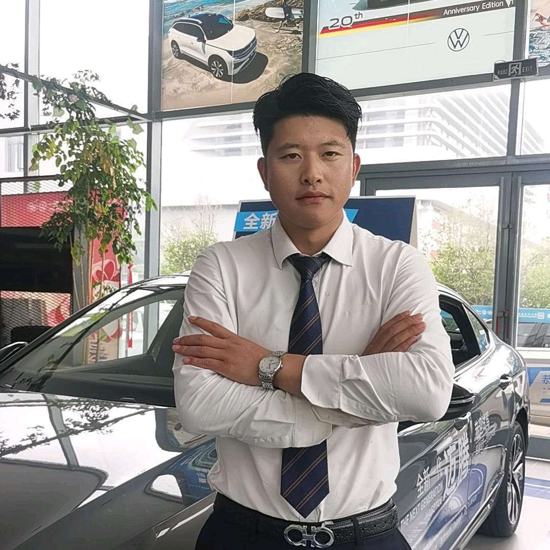 昭通恒升一汽大众-王波