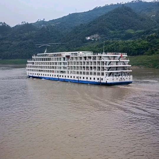 船员水上生活