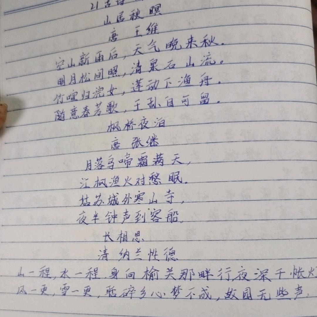 A老实人