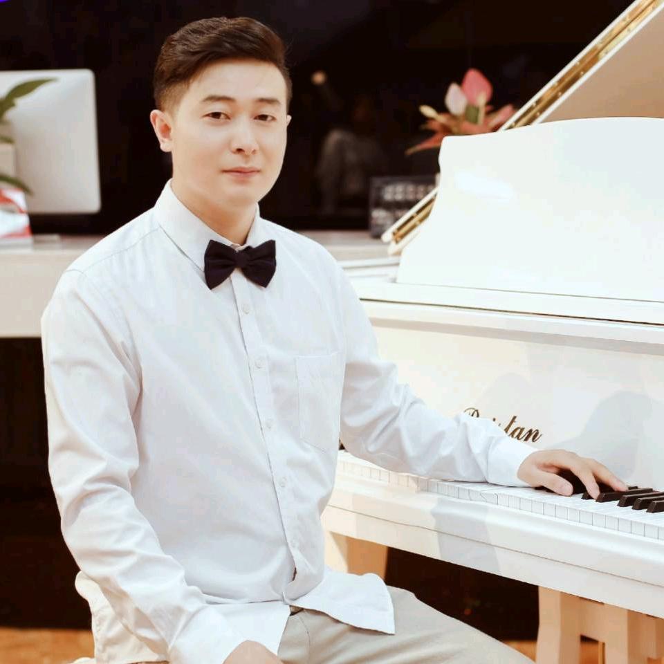 白小卡🎹（乐器培训）