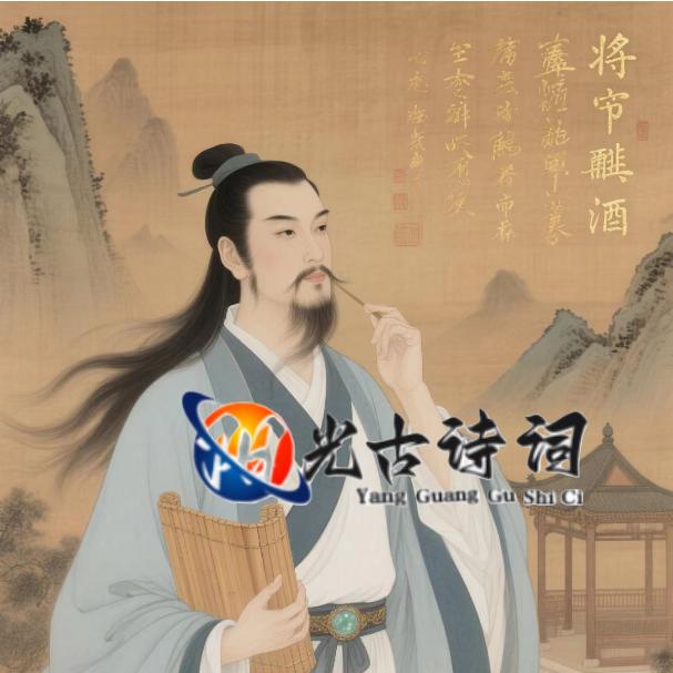 阳光古诗词