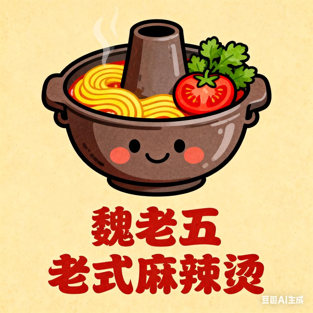 魏老五老式麻辣烫官方号