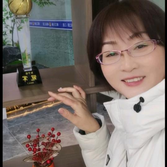 洋芋开花