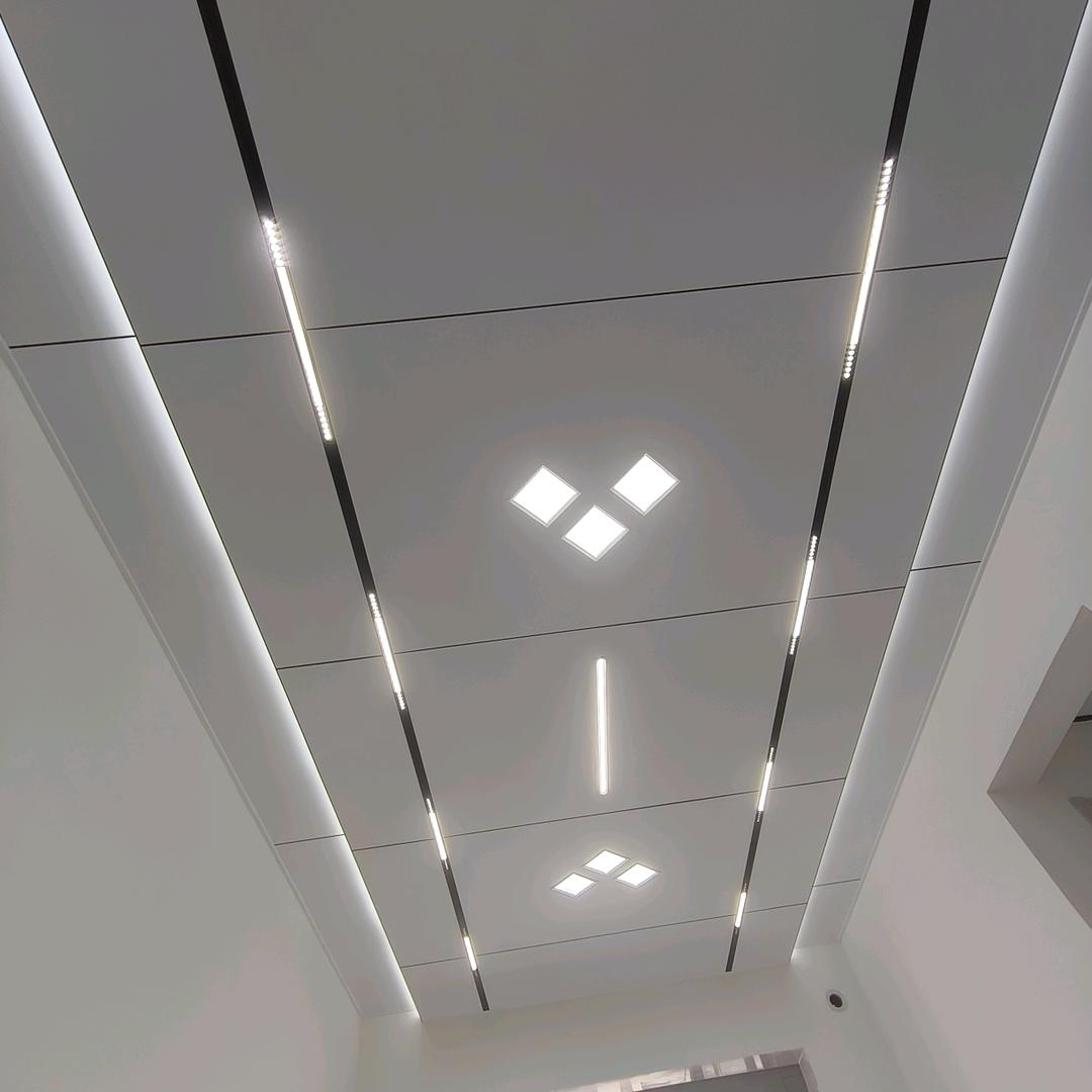 郑州蜂窝板铝扣板安装