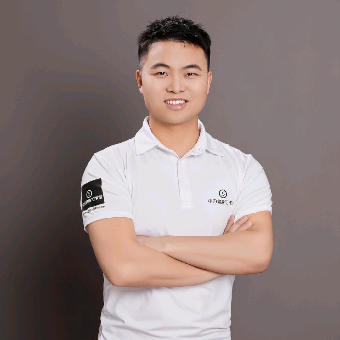 中田健身张教瘦