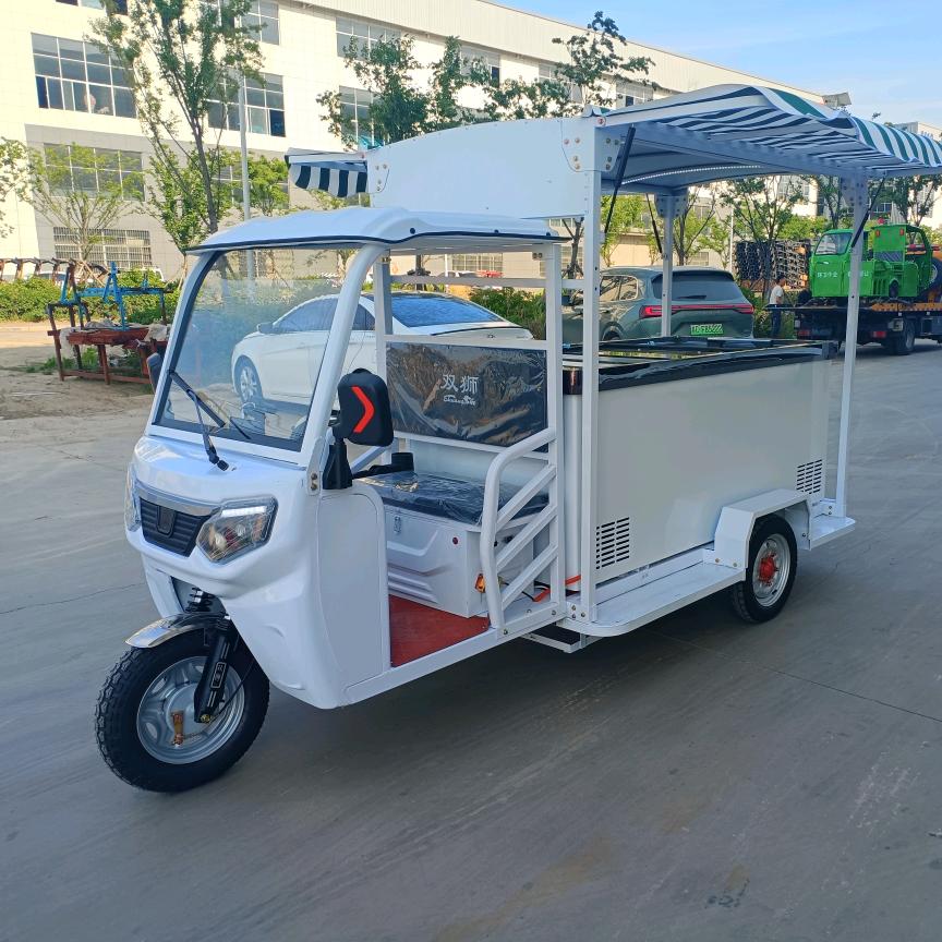 鼎康新能源车业