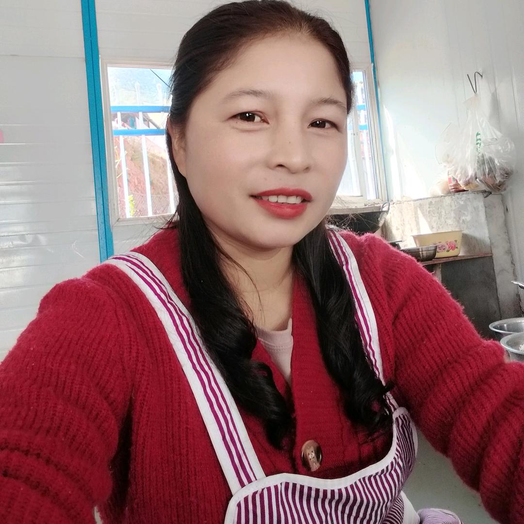 大山里的女人