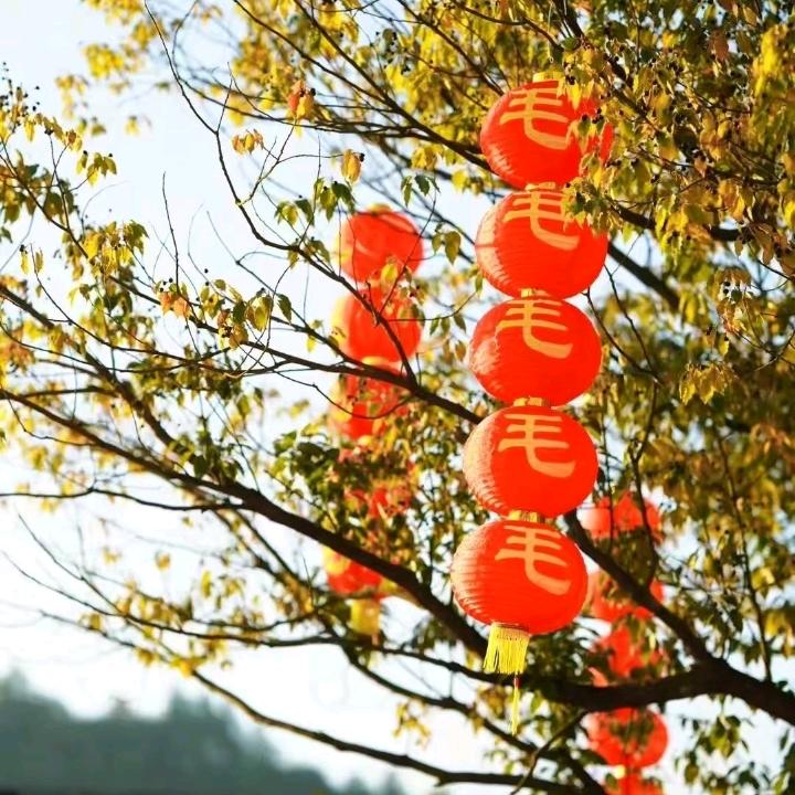 毛氏宗祠临海市里它小芝镇