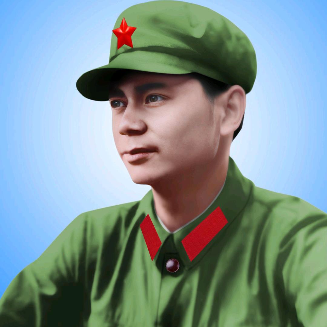 退役军人