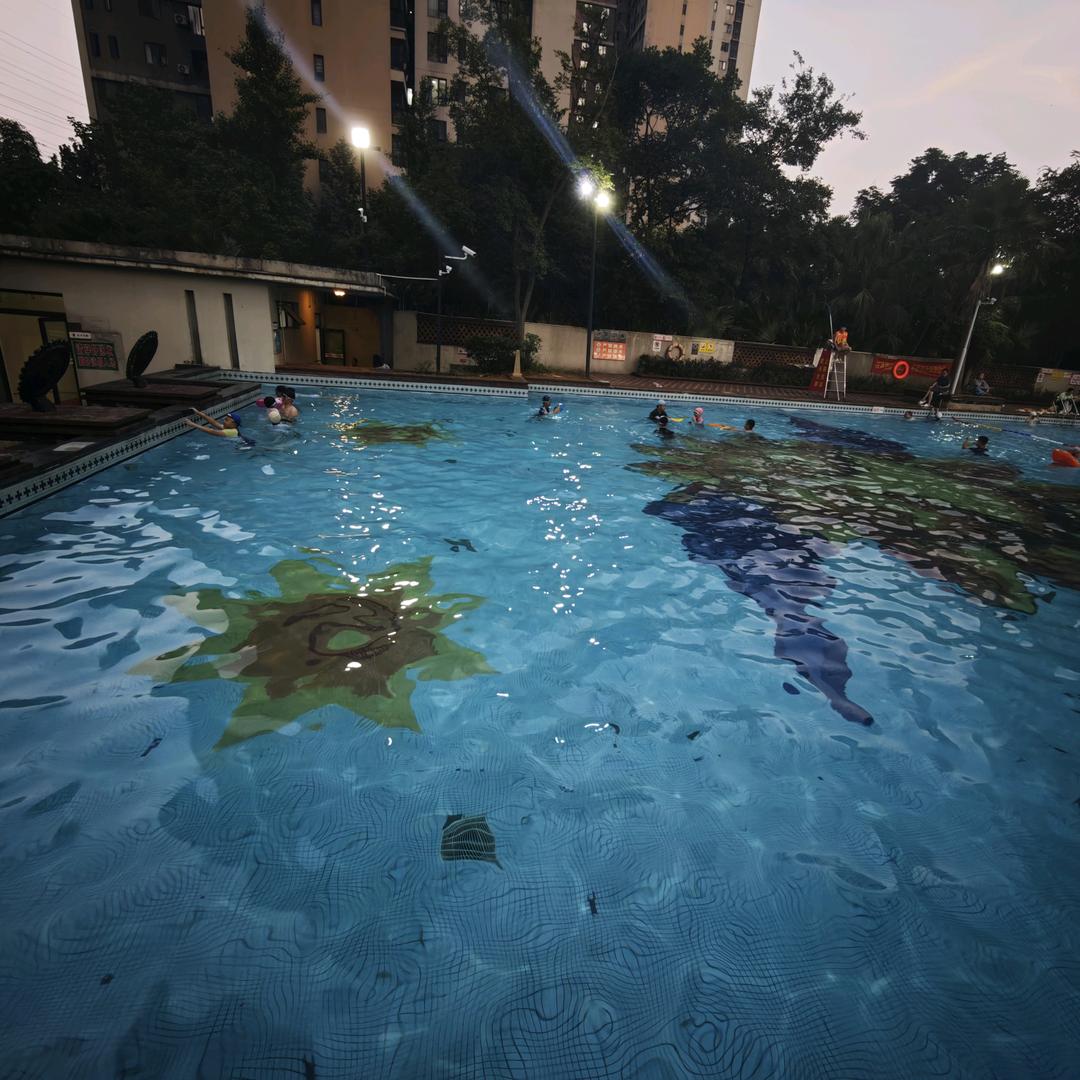 万科城二期游泳馆