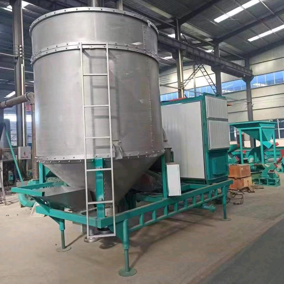 文星粮食烘干机 移动粮食烘干机厂家